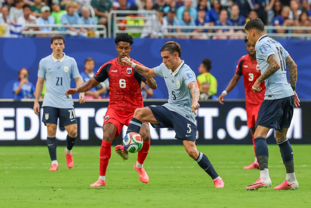 FUTEBOL: 21 DE JUNHO Copa do Mundo FIFA 26 Grupo H - Uruguai x Cabo Verde