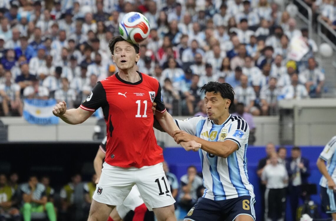 Photo by Jose Hernandez/Anadolu via Getty Images