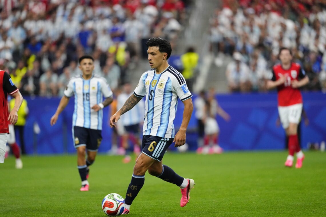 Photo by Jose Hernandez/Anadolu via Getty Images