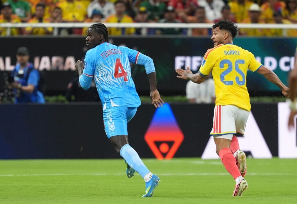 Colômbia x RD Congo - Copa do Mundo FIFA 2026 - Grupo K