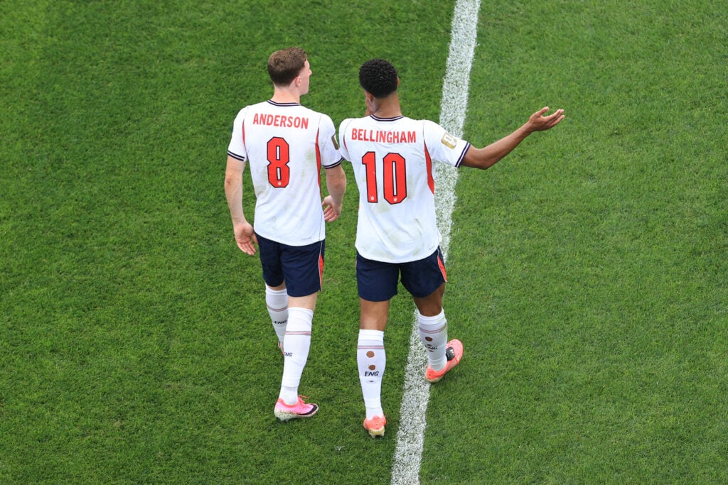 Inglaterra x Gana: Grupo L - Copa do Mundo FIFA 2026
