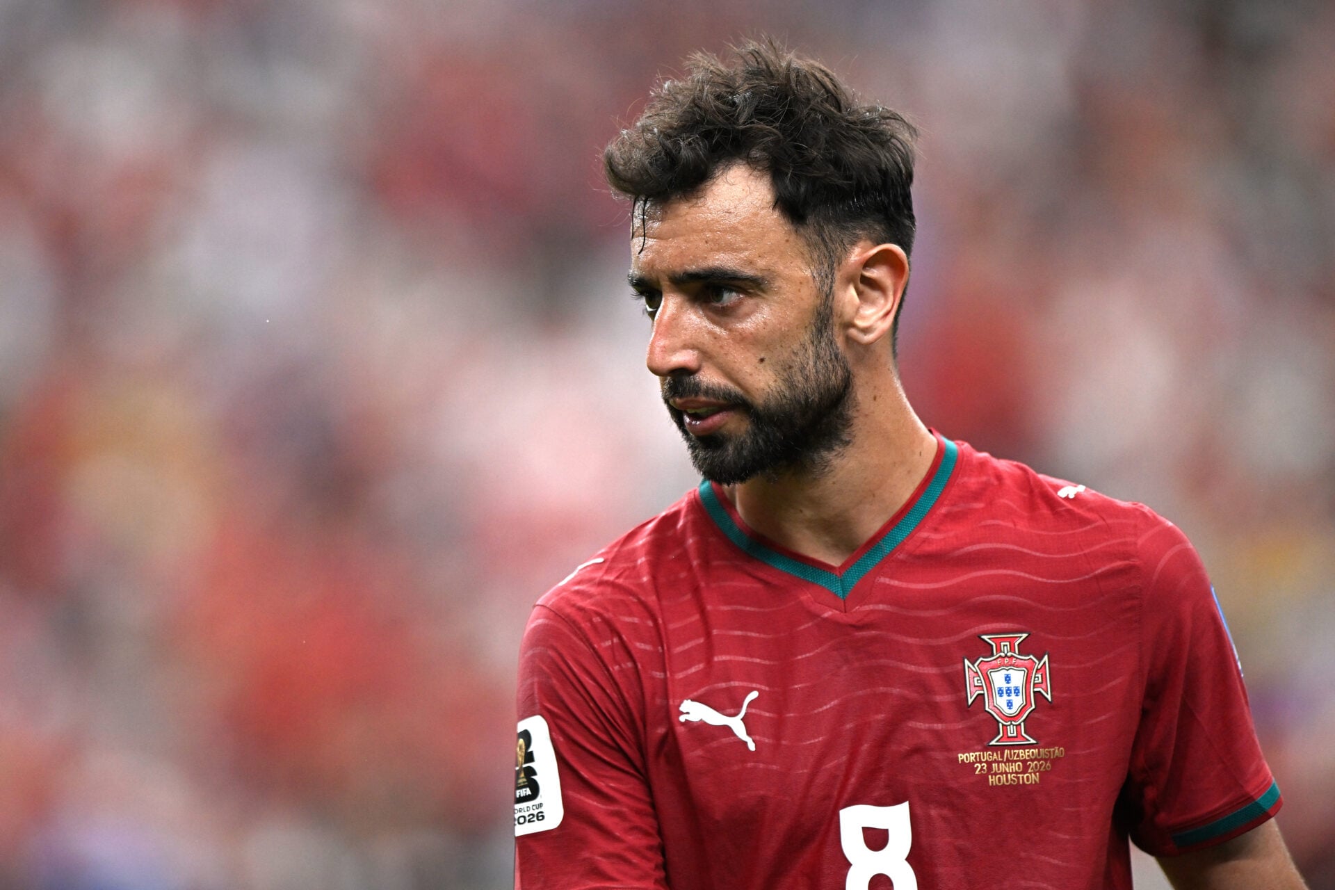 Todos os jogadores do Manchester United e seus adversários que se classificaram para a fase eliminatória da Copa do Mundo