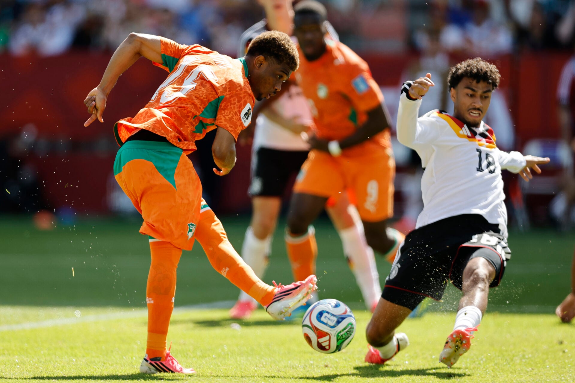 Man Utd World Cup ratings day ten, Amad's late heartbreak for 7.5/10 but 3/10 star is dismantled