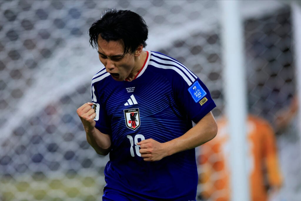 Tunísia x Japão: Grupo F - Copa do Mundo FIFA 2026