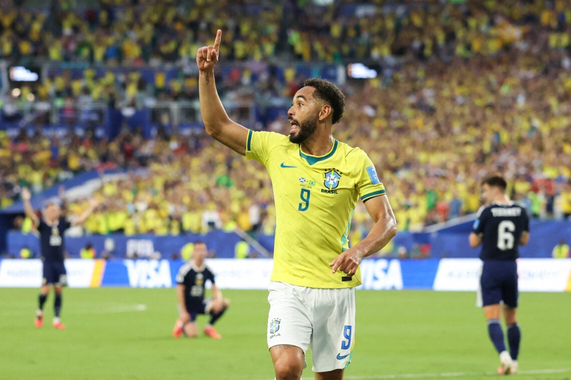 Photo by PATRICIA DE MELO MOREIRA / AFP via Getty Images