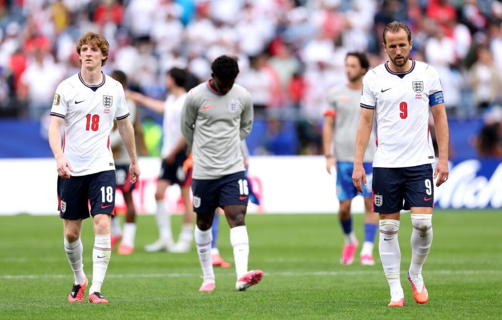 Inglaterra x Gana: Grupo L - Copa do Mundo FIFA 2026