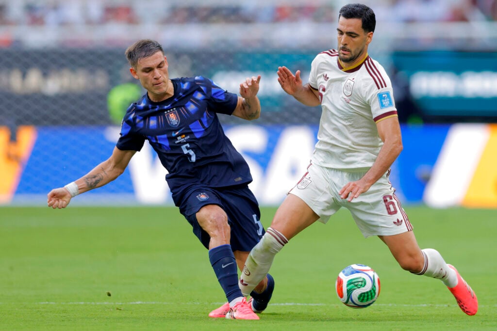 Uruguai x Espanha: Grupo H - Copa do Mundo FIFA 2026