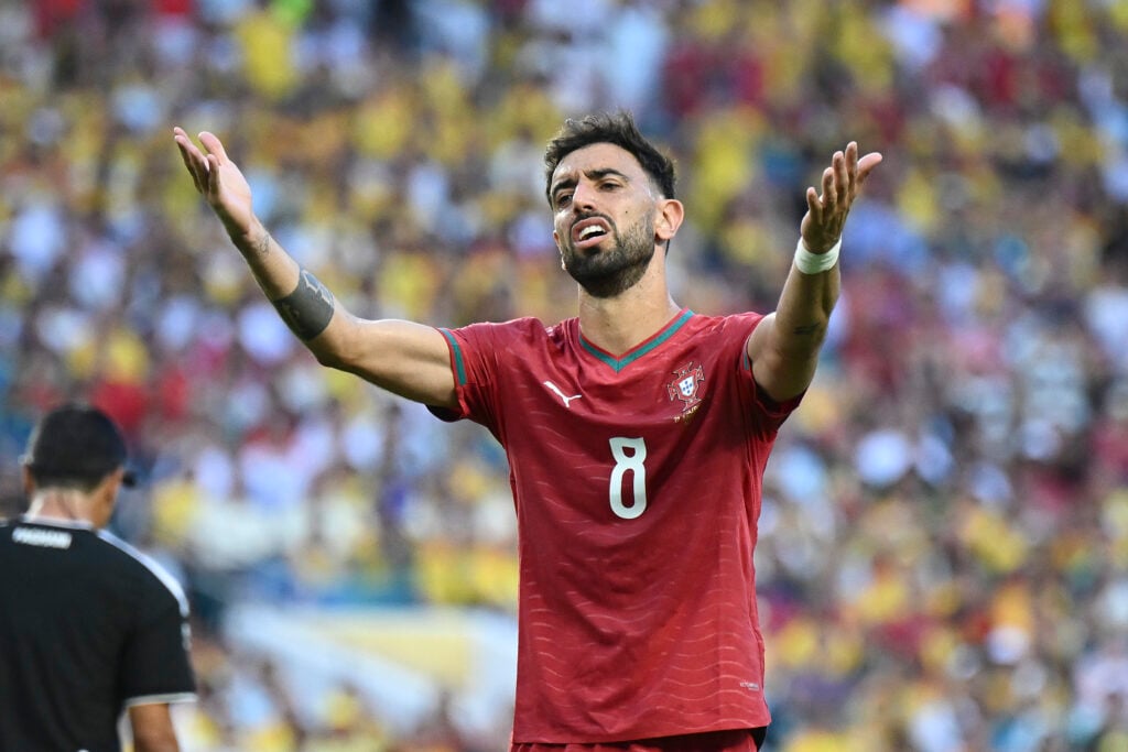 Colombia v Portugal: Group K - FIFA World Cup 2026