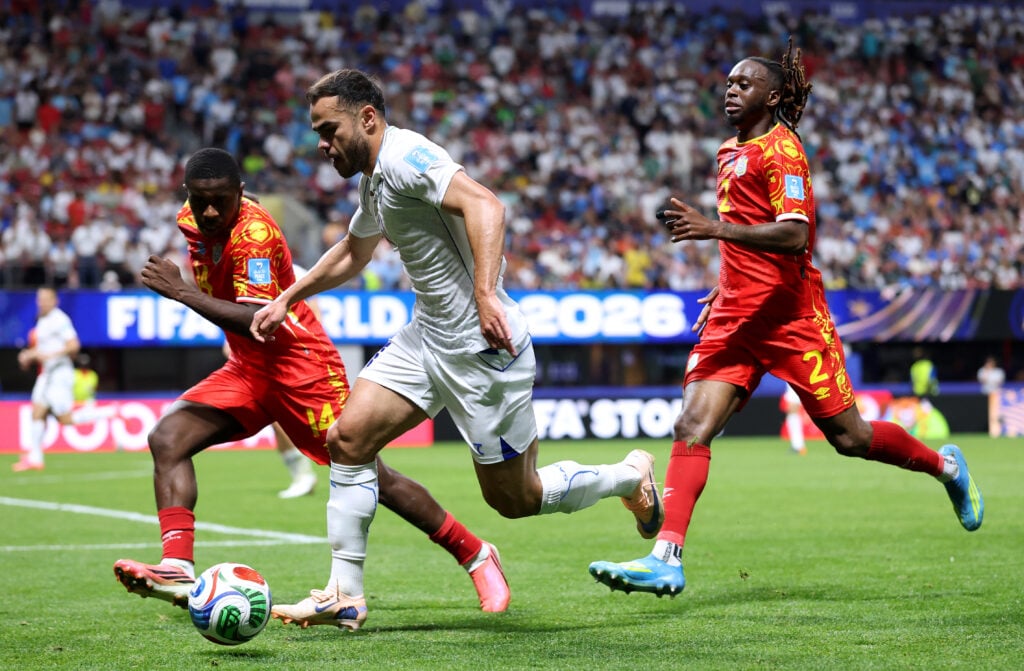Congo RD x Uzbequistão: Grupo K - Copa do Mundo FIFA 2026