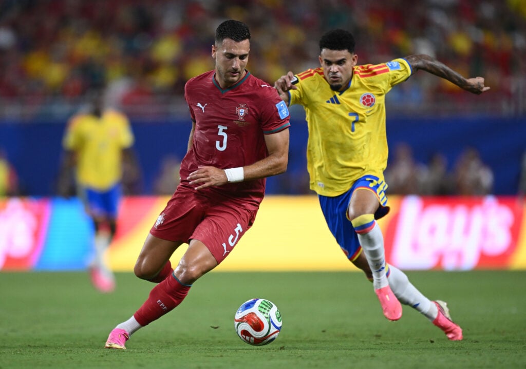 Colombia v Portugal: Group K - FIFA World Cup 2026