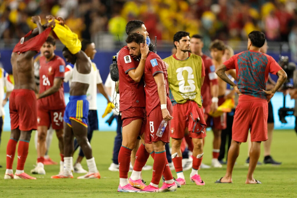 Colômbia x Portugal: Grupo K - Copa do Mundo FIFA 2026
