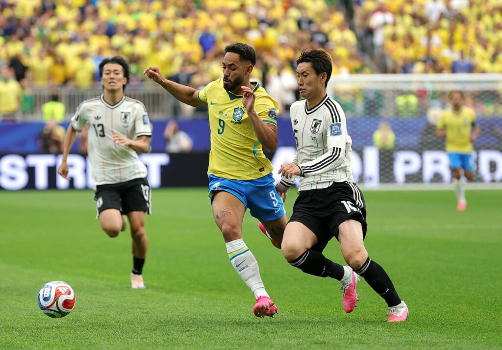 Brasil x Japão: oitavas de final - Copa do Mundo FIFA 2026