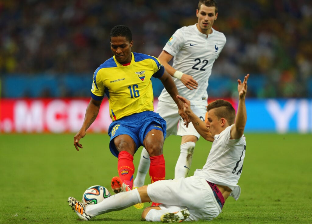 Equador x França: Grupo E - Copa do Mundo FIFA Brasil 2014