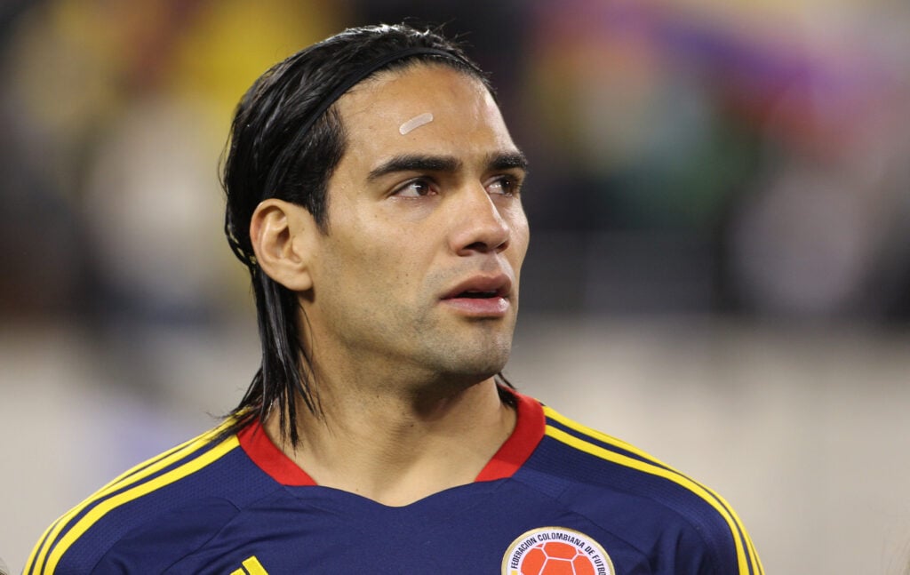 Brazil V Colombia International friendly football match at MetLife Stadium, New Jersey. USA