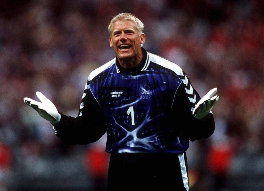 FUSSBOL: WM FRANCE 98 Paris St.Denis, 28/06/98