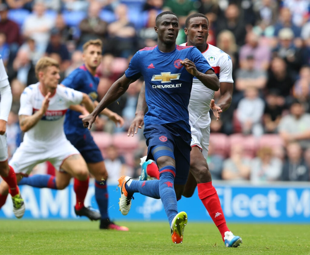 Wigan Athletic x Manchester United - amistoso de pré-temporada