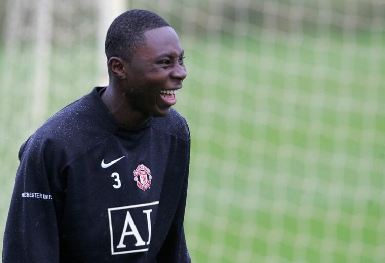 Photo by John Peters/Manchester United via Getty Images
