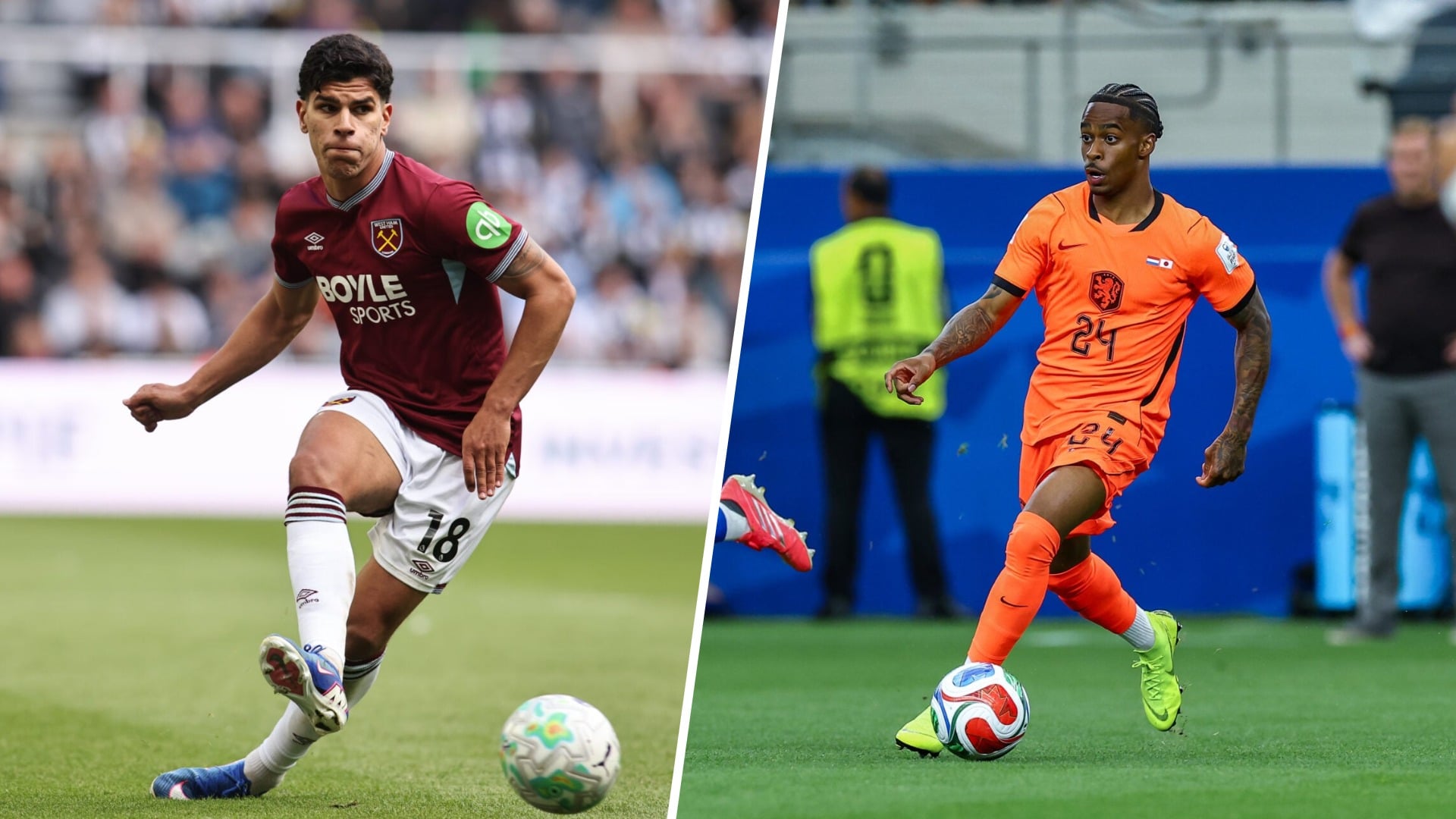 West Ham could use £105m loophole to resist Man Utd interest in Mateus Fernandes and Crysencio Summerville