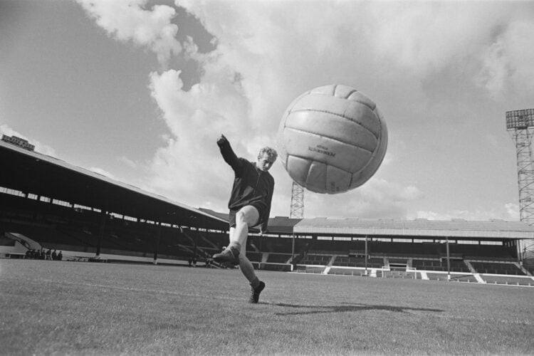 Photo by Terry Fincher/Daily Express/Hulton Archive/Getty Images