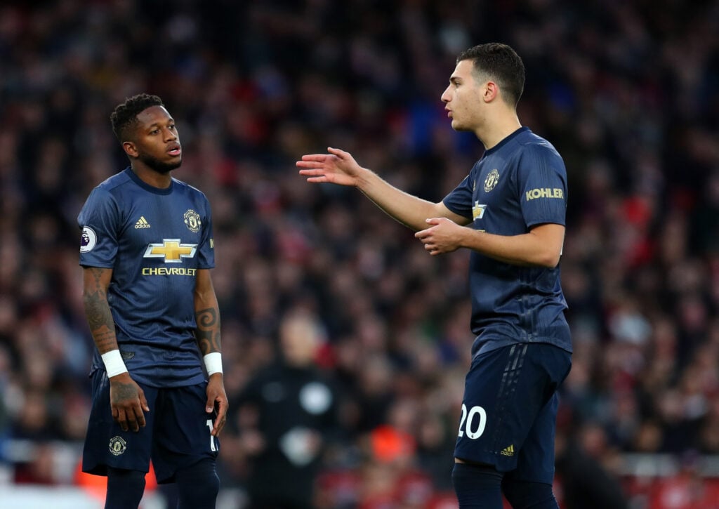 Arsenal FC v Manchester United - Premier League