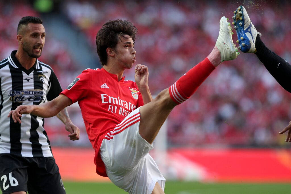 SL Benfica x Portimonense - Primeira Liga