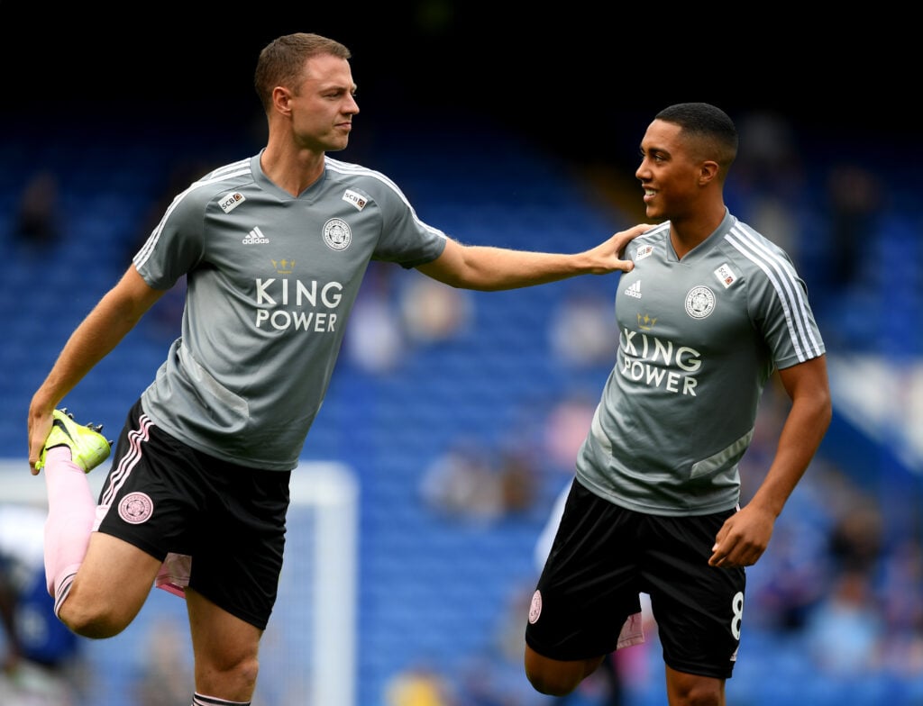 Chelsea FC v Leicester City - Premier League