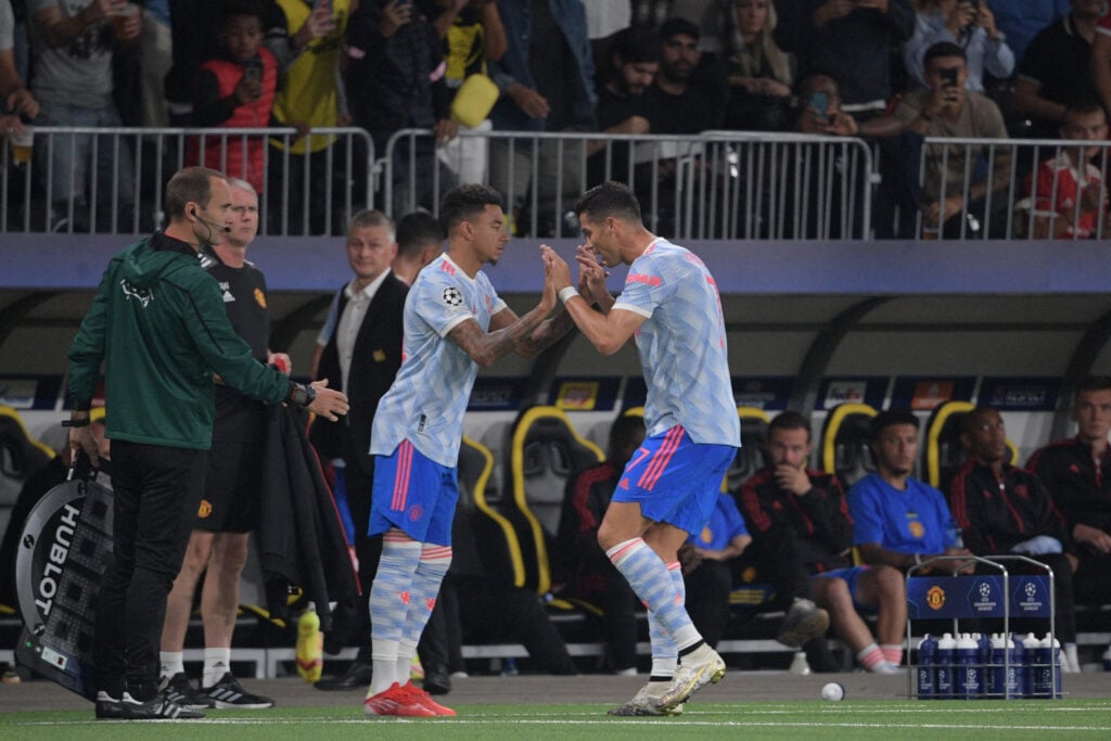 FBL-EUR-C1-YOUNG BOYS-MAN UTD