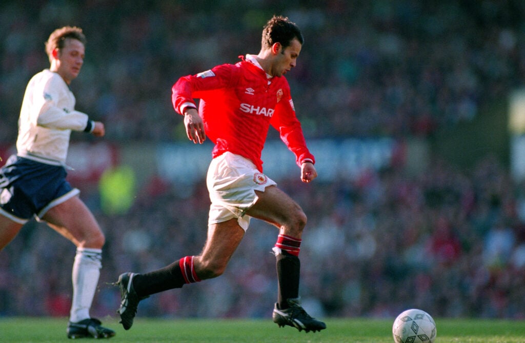 Man Utd v Tottenham