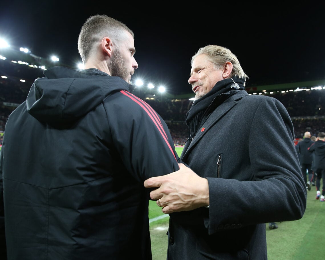 Photo by Matthew Peters/Manchester United via Getty Images