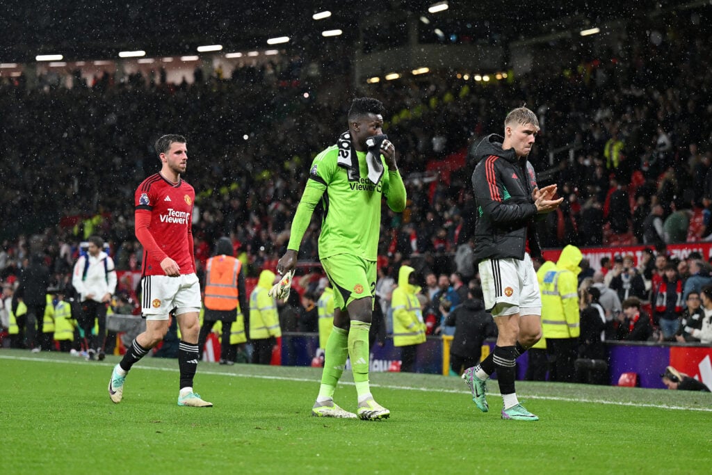 Manchester United v Manchester City - Premier League