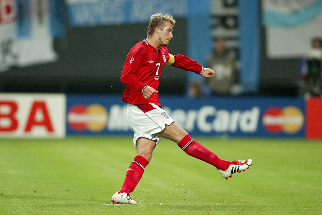 Argentina V England, FIFA World Cup Finals 2002 Group F