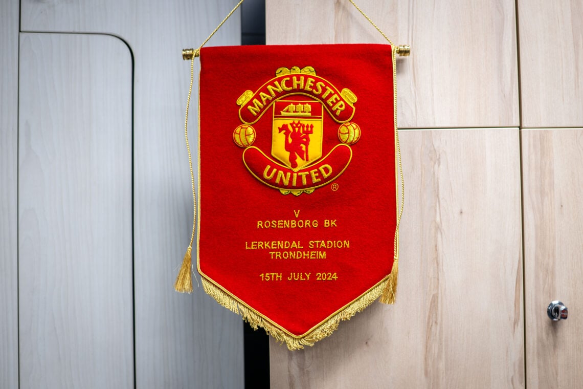 Photo by Ash Donelon/Manchester United via Getty Images