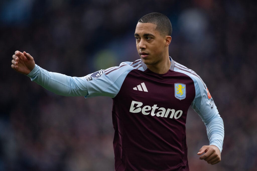 Aston Villa FC v Manchester City FC - Premier League