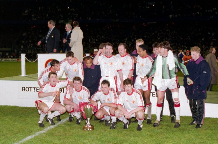 Photo by Allsport/Hulton Archive/Getty Images