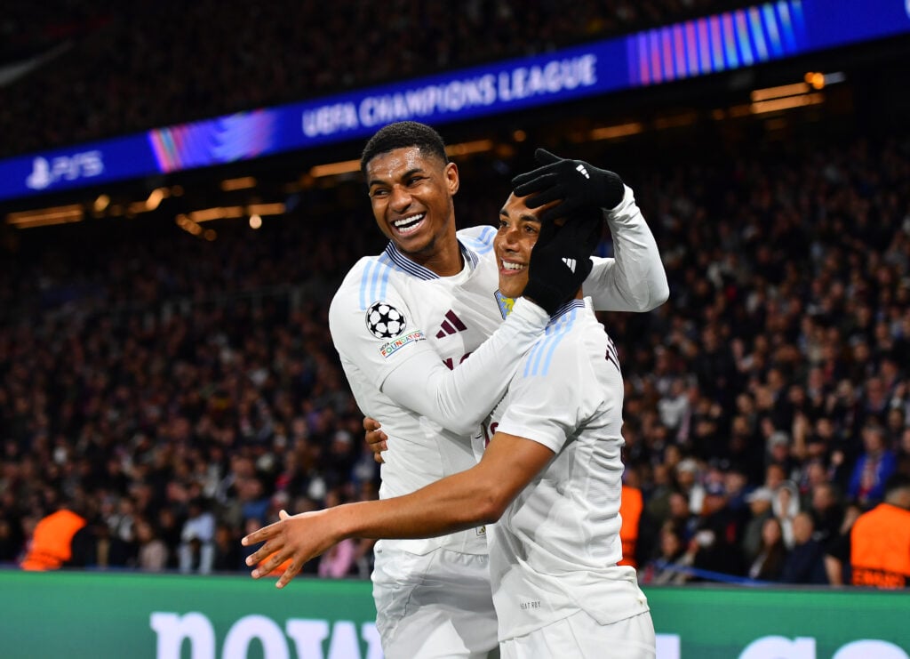 Paris Saint-Germain v Aston Villa FC - UEFA Champions League 2024/25 Quarter Final First Leg