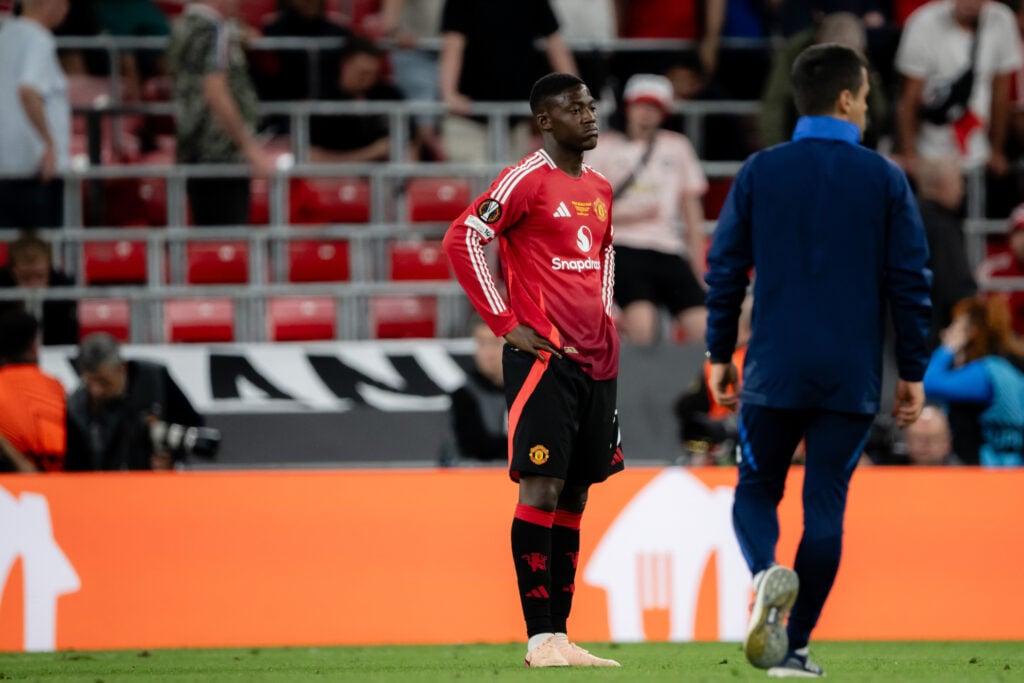 Tottenham Hotspur v Manchester United - UEFA Europa League Final 2025