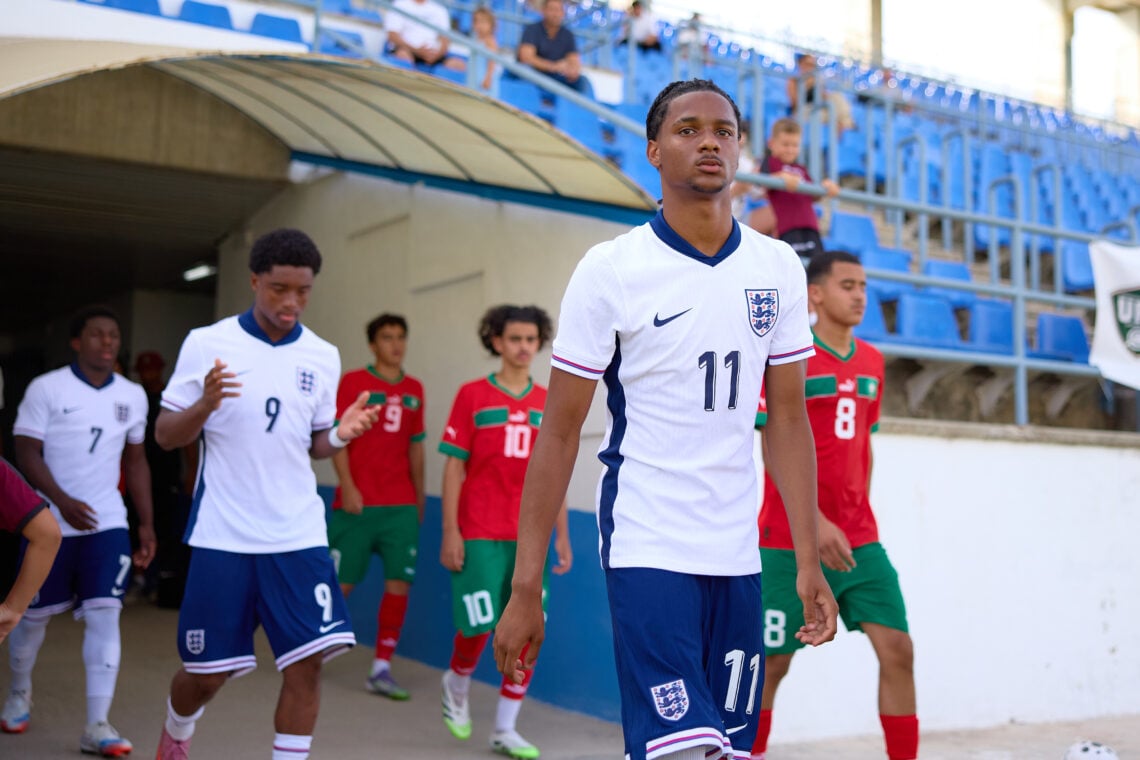 Photo by Fran Santiago - The FA/The FA via Getty Images