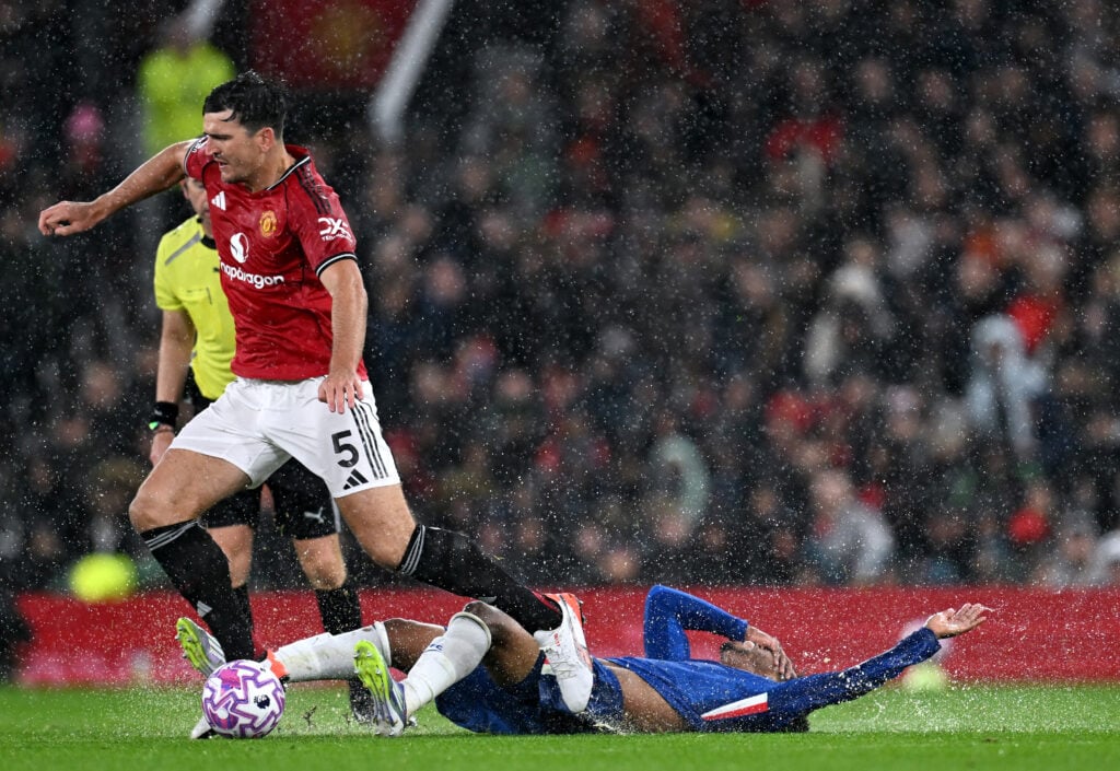 Manchester United x Chelsea - Premier League