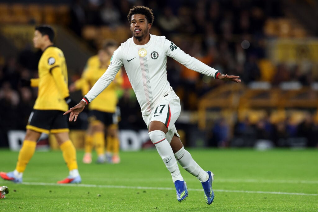 Wolverhampton Wanderers v Chelsea - Carabao Cup Fourth Round