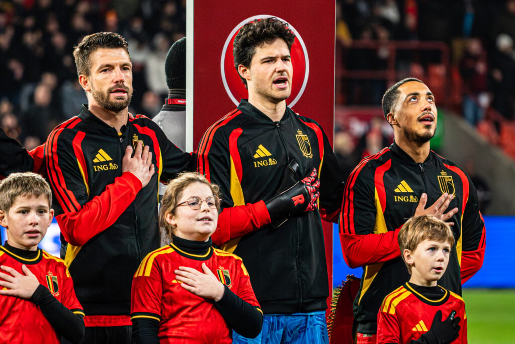 Belgium v Liechtenstein - FIFA World Cup 2026 Qualifier
