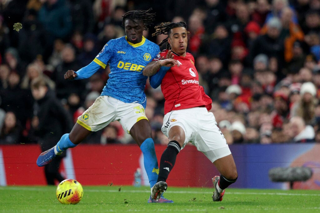 Manchester United v Wolverhampton Wanderers - Premier League