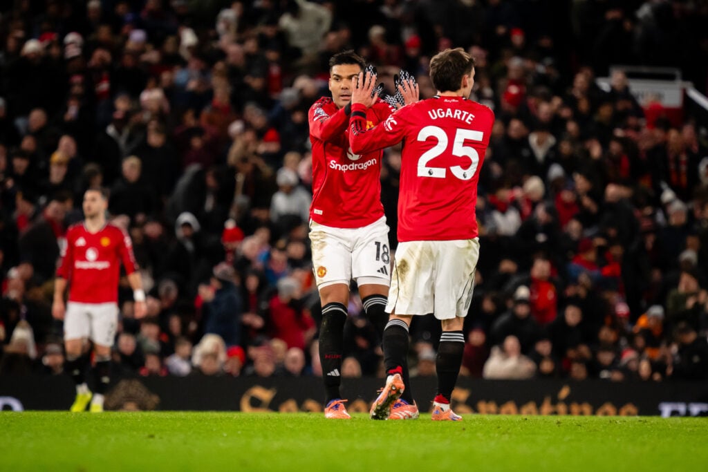 Manchester United v Newcastle United - Premier League