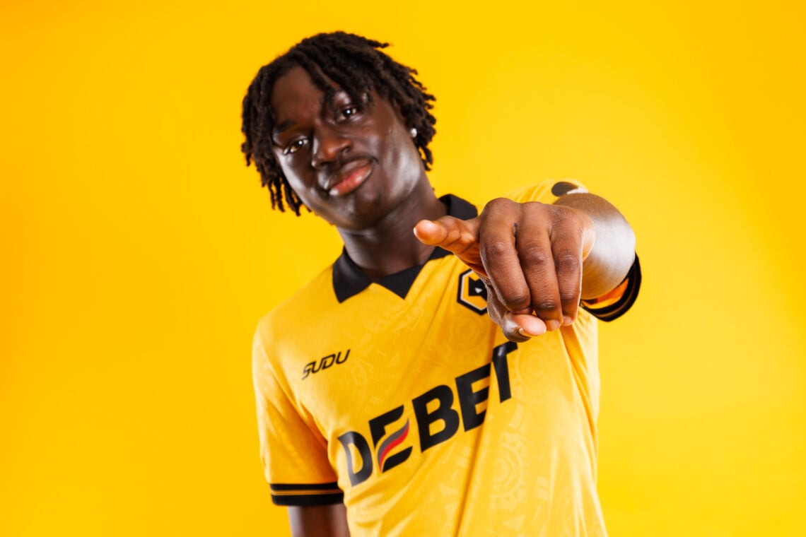 Photo by Brett Patzke - WWFC/Wolves via Getty Images
