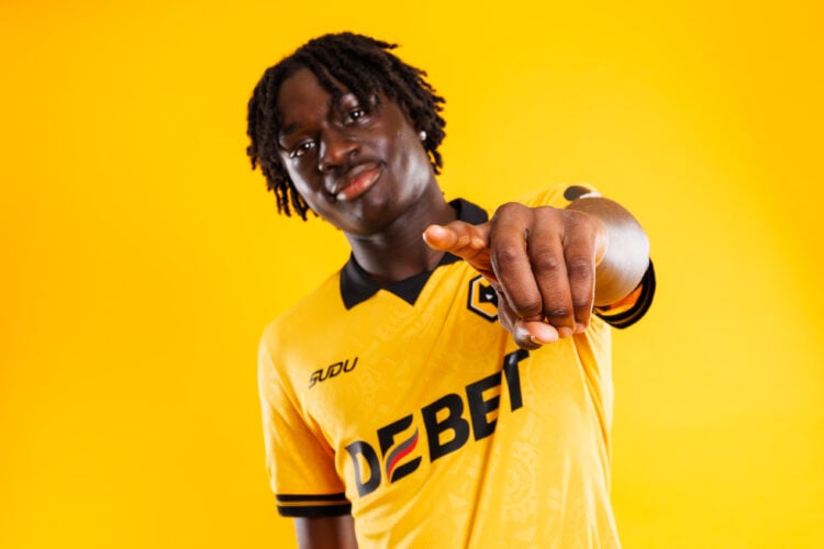 Photo by Brett Patzke - WWFC/Wolves via Getty Images