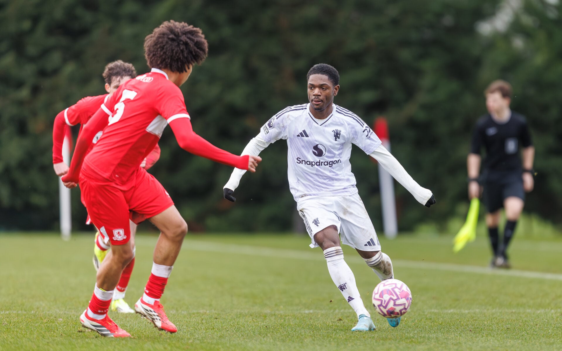 Quem é Dante Plunkett? Jovem do Manchester United garante qualificação para o Campeonato Sub-20 da CONCACAF de 2026