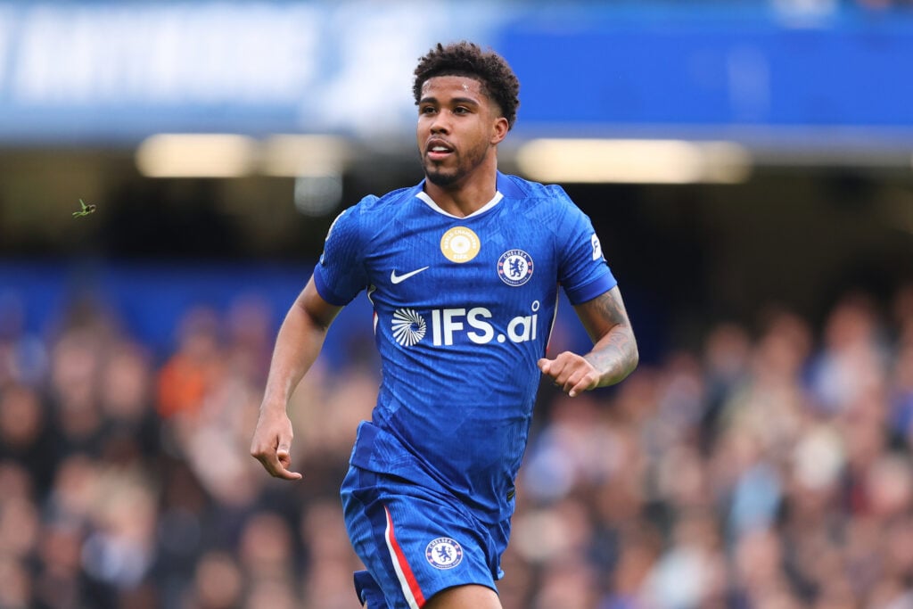 Chelsea v Burnley - Premier League