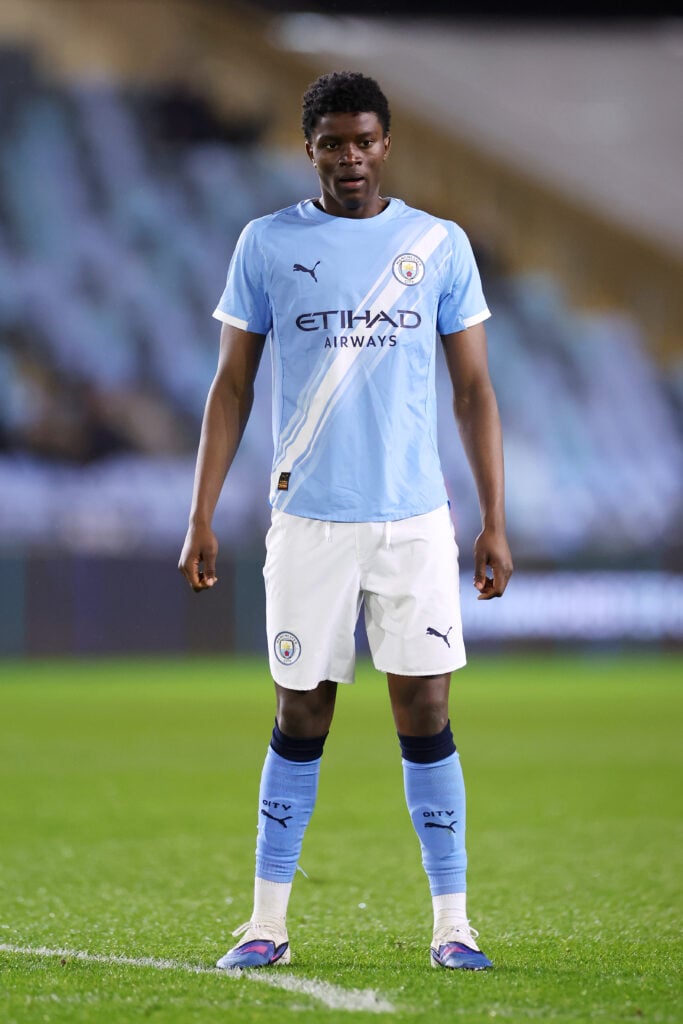 Manchester City v Everton - FA Youth Cup