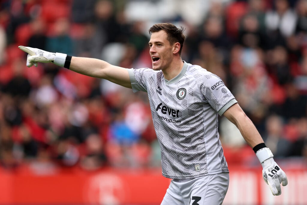 Charlton Athletic v Bristol City - Sky Bet Championship