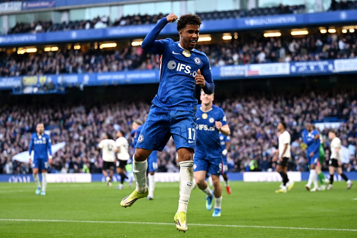 Photo by Darren Walsh/Chelsea FC via Getty Images
