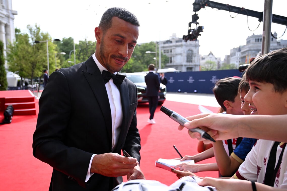 Photo by Borja B. Hojas/Getty Images for Laureus